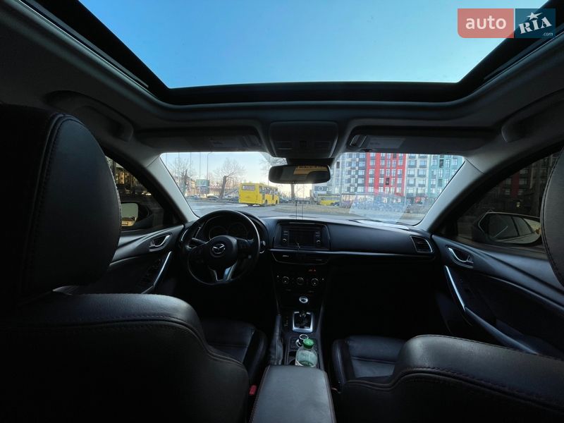 Седан Mazda 6 2013 в Києві