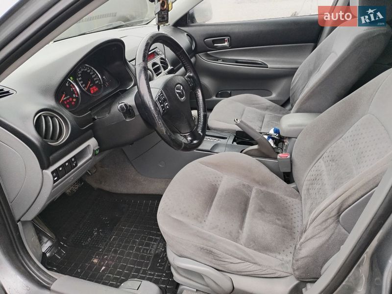 Седан Mazda 6 2004 в Києві