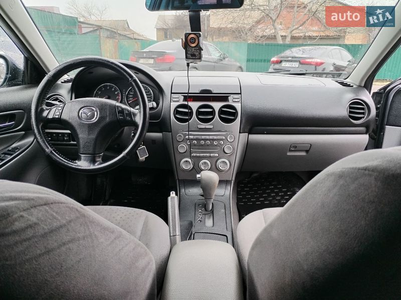 Седан Mazda 6 2004 в Києві