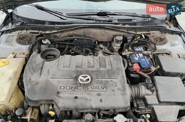 Седан Mazda 6 2004 в Києві