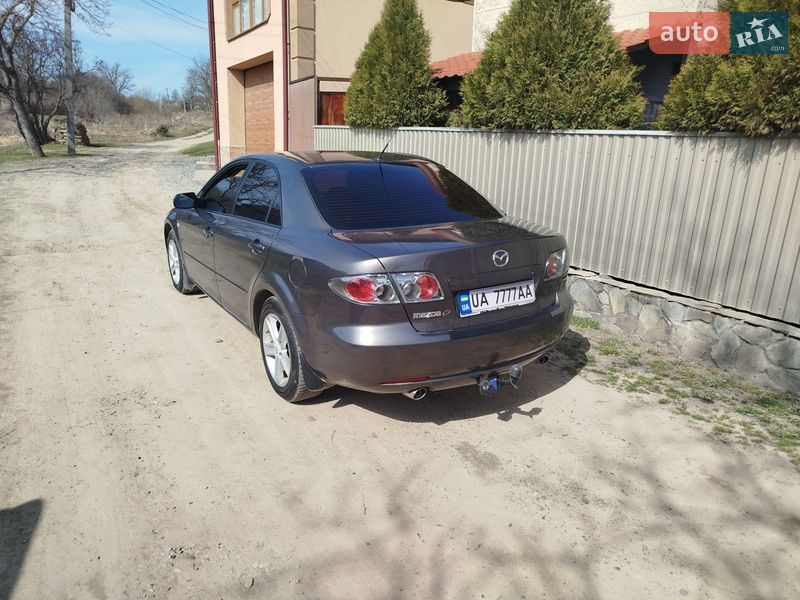 Седан Mazda 6 2007 в Бочківці фото 9 Седан Mazda 6 2007 в Бочківці