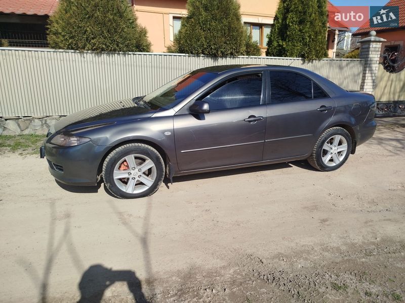 Седан Mazda 6 2007 в Бочківці фото 25 Седан Mazda 6 2007 в Бочківці