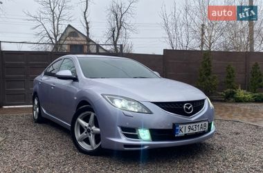 Седан Mazda 6 2008 в Харкові