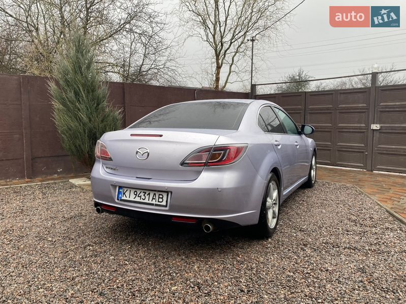 Седан Mazda 6 2008 в Харкові фото 5 Седан Mazda 6 2008 в Харкові