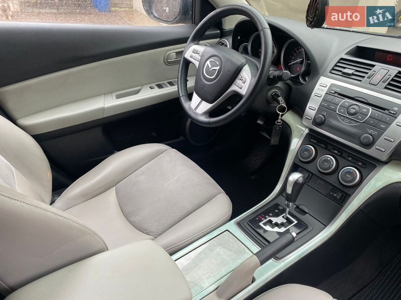 Седан Mazda 6 2008 в Харкові фото 9 Седан Mazda 6 2008 в Харкові