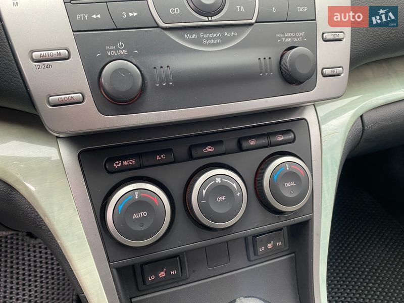 Седан Mazda 6 2008 в Харкові фото 15 Седан Mazda 6 2008 в Харкові