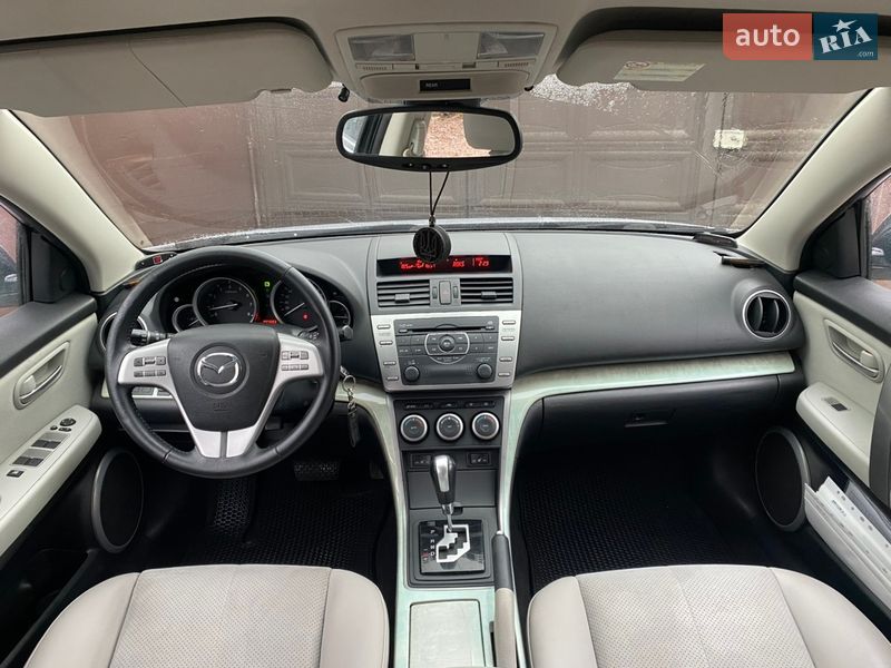 Седан Mazda 6 2008 в Харкові фото 19 Седан Mazda 6 2008 в Харкові