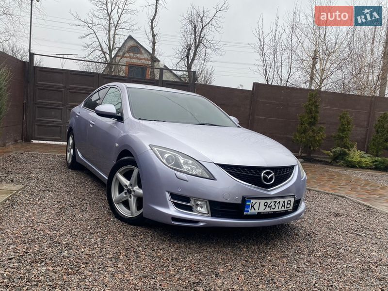 Седан Mazda 6 2008 в Харкові фото 23 Седан Mazda 6 2008 в Харкові