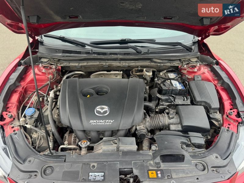 Седан Mazda 6 2016 в Києві