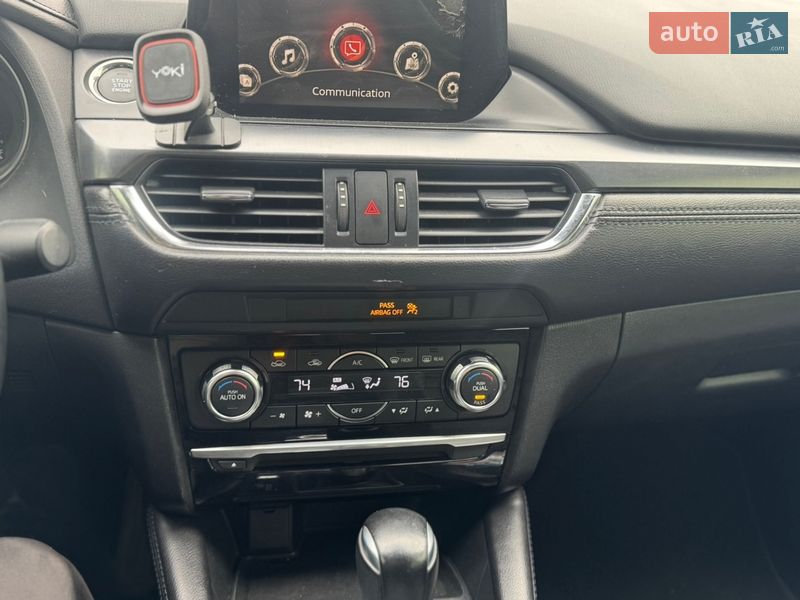 Седан Mazda 6 2016 в Києві