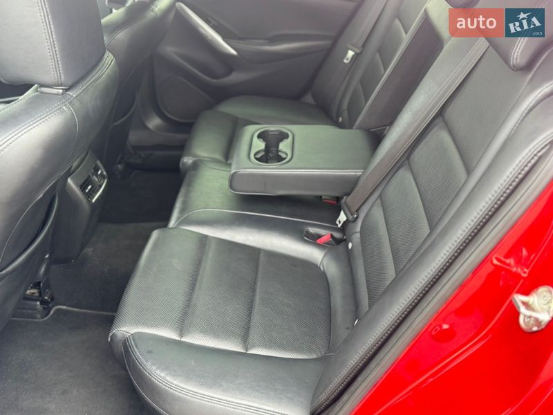 Седан Mazda 6 2016 в Києві