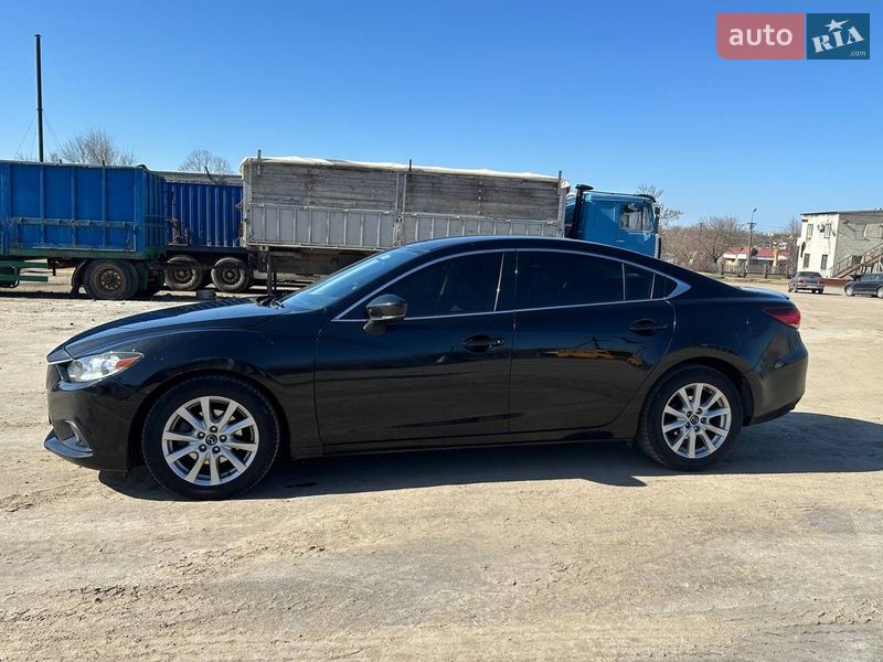Седан Mazda 6 2017 в Софиевке