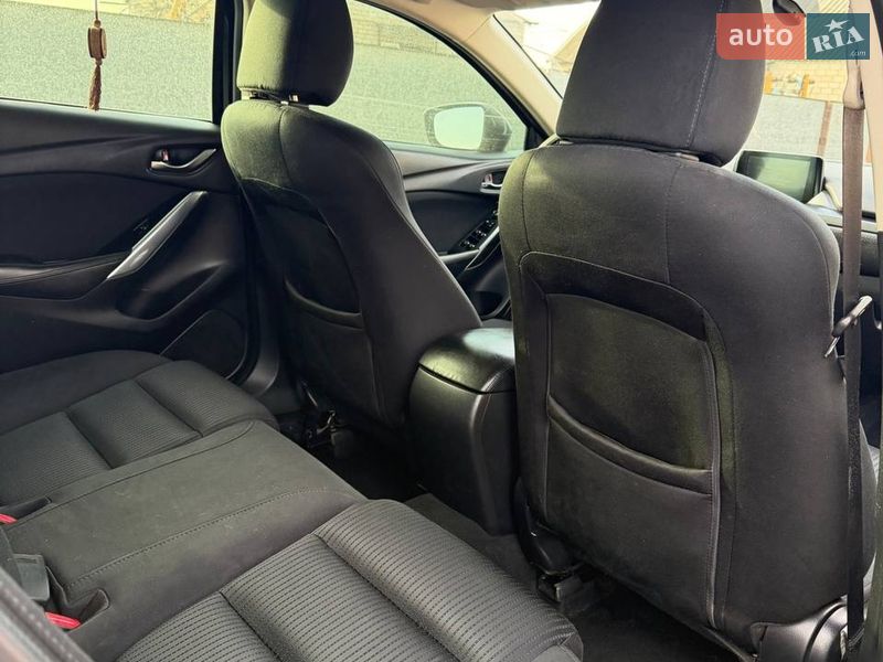Седан Mazda 6 2017 в Софиевке