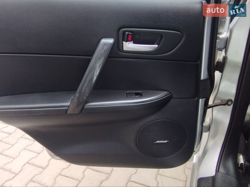 Универсал Mazda 6 2007 в Луцке