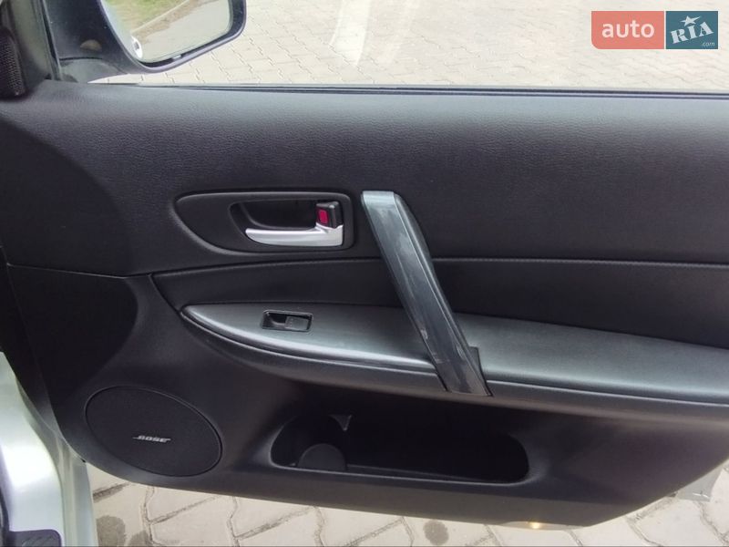 Универсал Mazda 6 2007 в Луцке