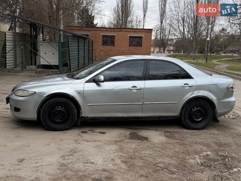 Седан Mazda 6 2004 в Хмельницькому