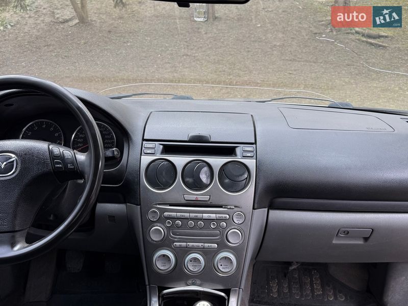 Седан Mazda 6 2004 в Хмельницькому
