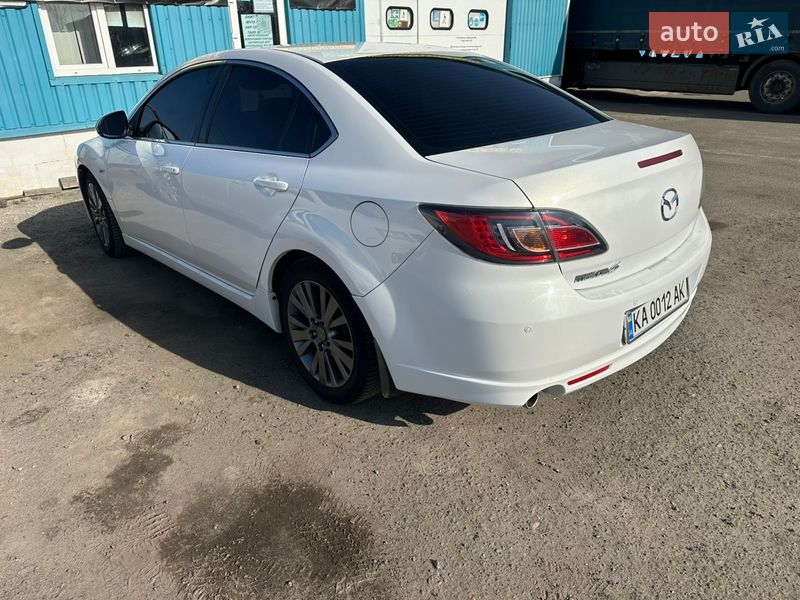 Седан Mazda 6 2008 в Києві