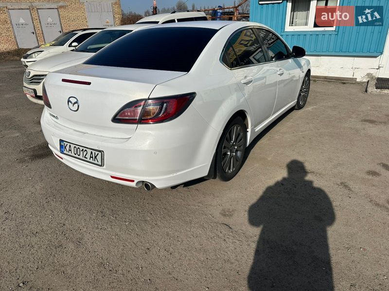 Седан Mazda 6 2008 в Києві