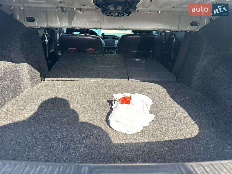 Седан Mazda 6 2008 в Києві