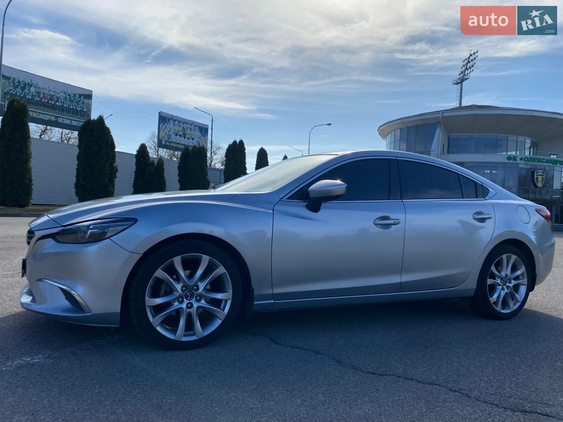 2016 Mazda 6 - мініатюра 6
