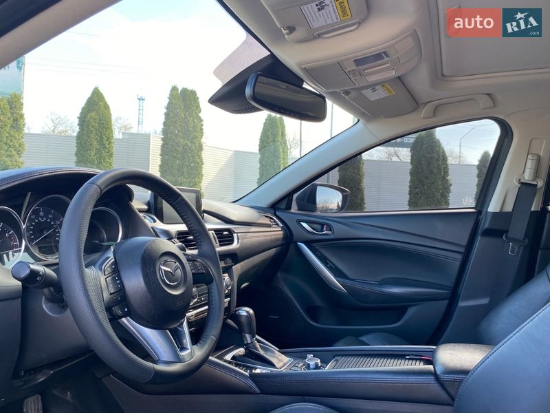 Седан Mazda 6 2016 в Александрие фото 14 Седан Mazda 6 2016 в Александрие