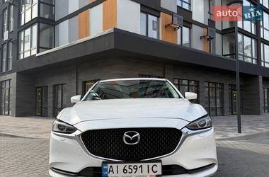 Седан Mazda 6 2019 в Киеве
