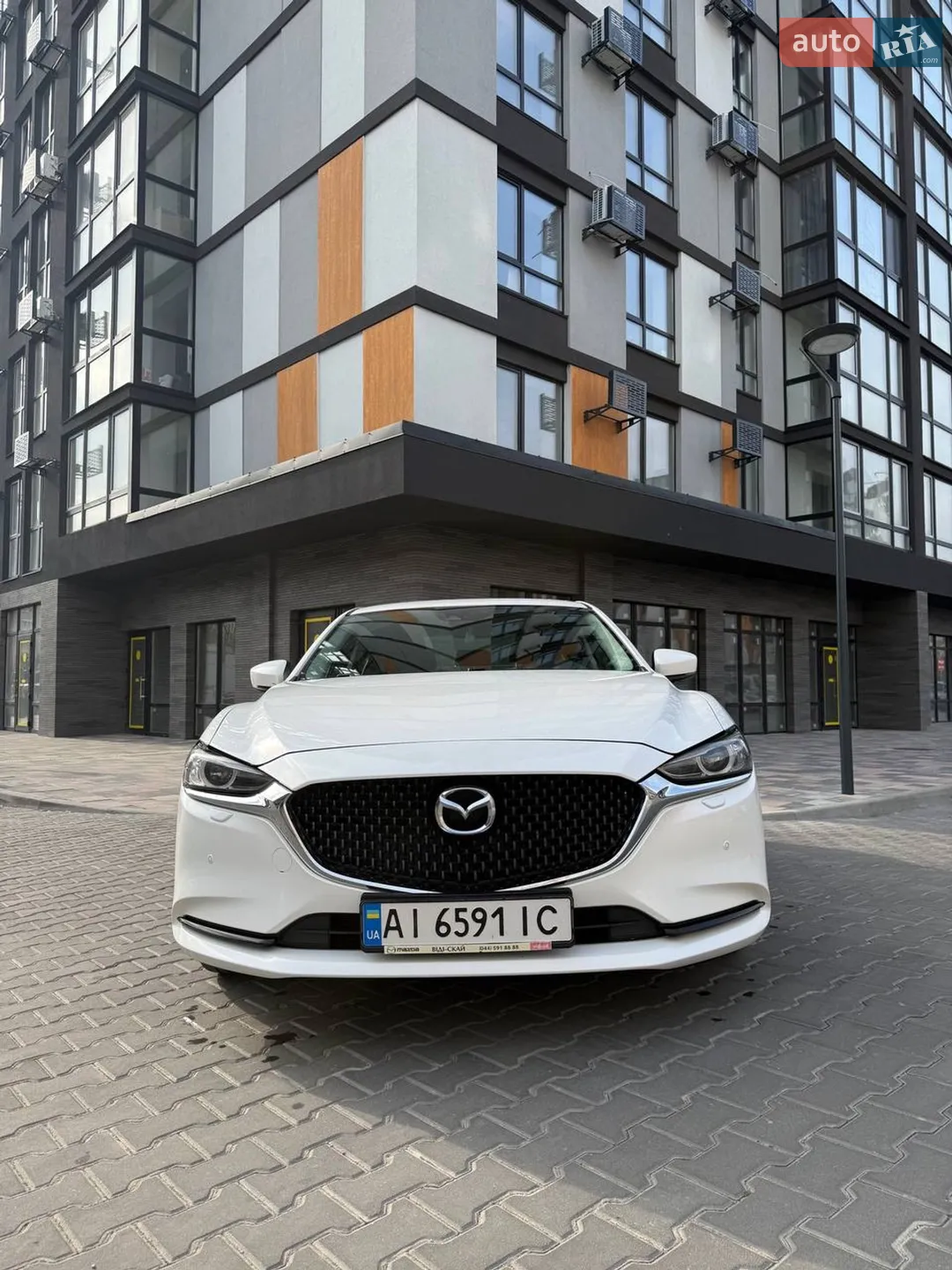 2019 Mazda 6 - мініатюра 2
