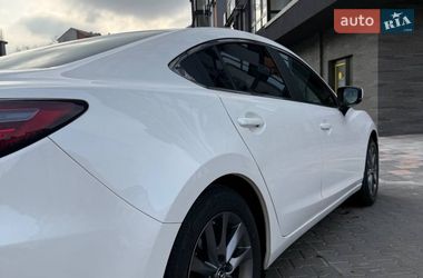 Седан Mazda 6 2019 в Киеве