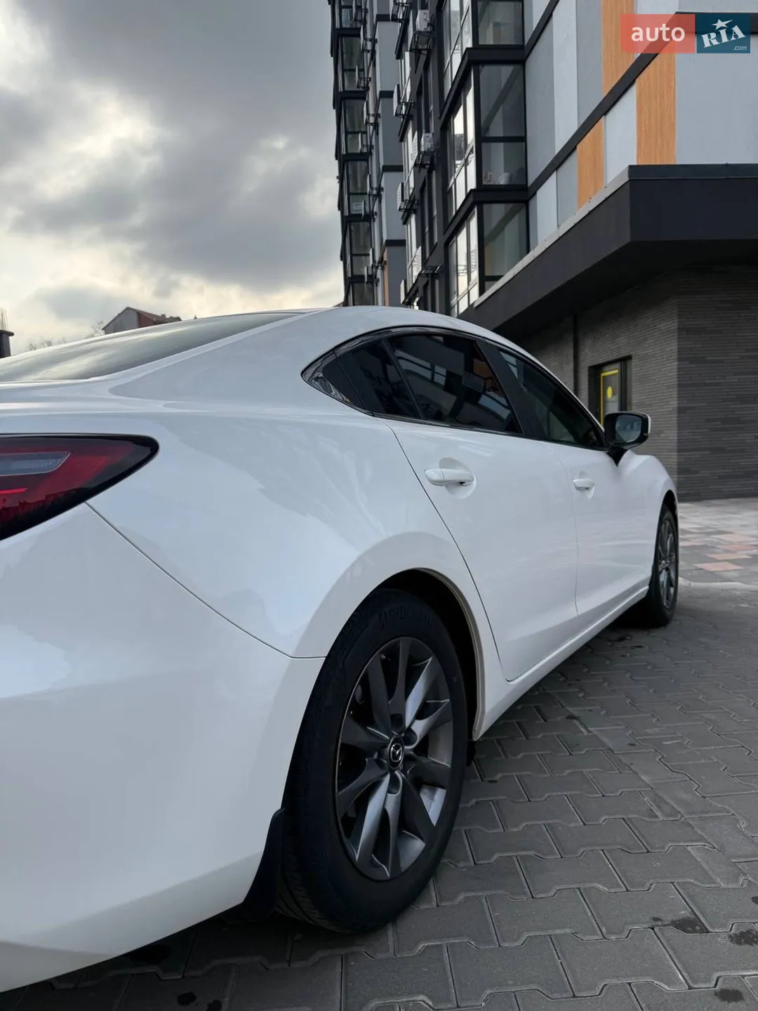 2019 Mazda 6 - мініатюра 8