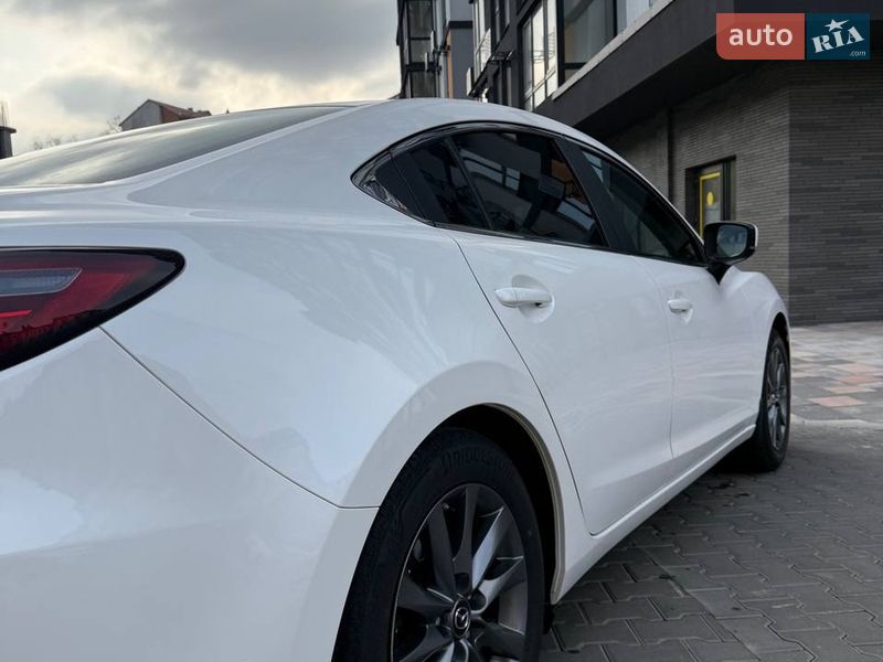 Седан Mazda 6 2019 в Києві фото 8 Седан Mazda 6 2019 в Києві