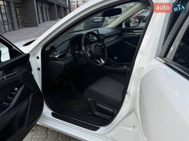 Седан Mazda 6 2019 в Києві фото 11 Седан Mazda 6 2019 в Києві