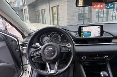 Седан Mazda 6 2019 в Киеве