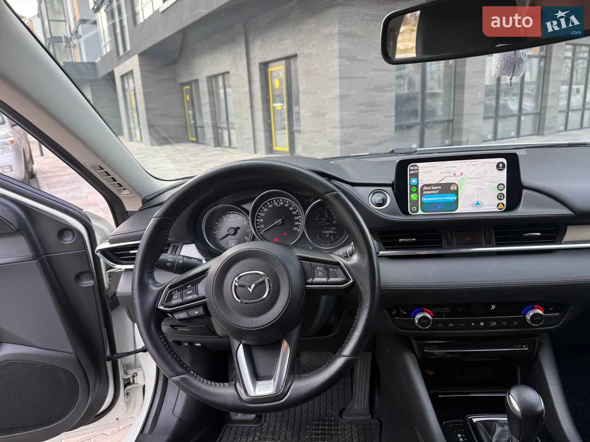 2019 Mazda 6 - мініатюра 13