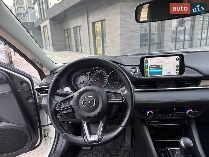 Седан Mazda 6 2019 в Києві фото 13 Седан Mazda 6 2019 в Києві