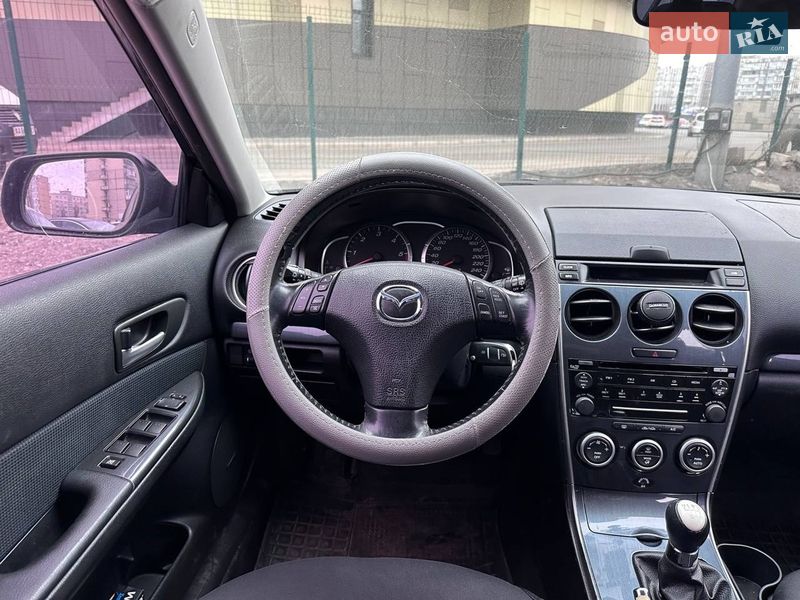 Універсал Mazda 6 2007 в Києві фото 15 Універсал Mazda 6 2007 в Києві