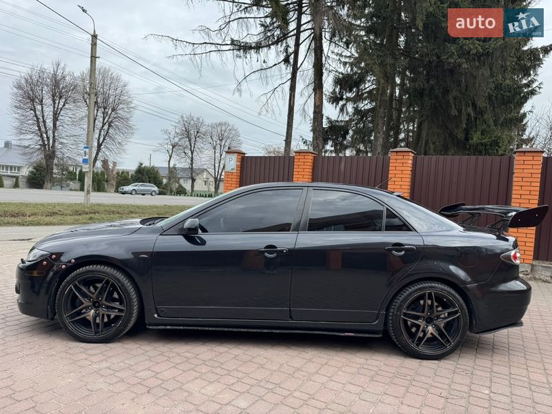 Седан Mazda 6 2007 в Хмельницькому