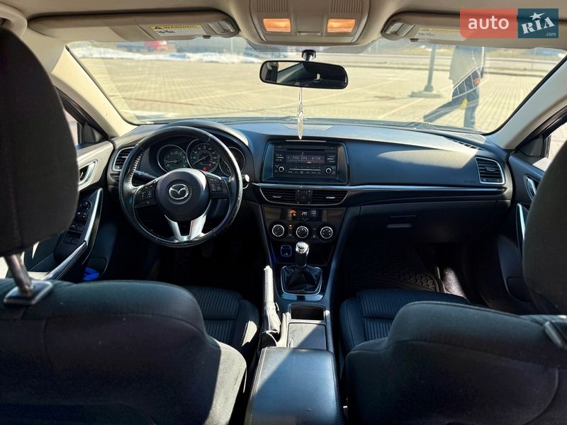 Седан Mazda 6 2014 в Львове фото 18 Седан Mazda 6 2014 в Львове