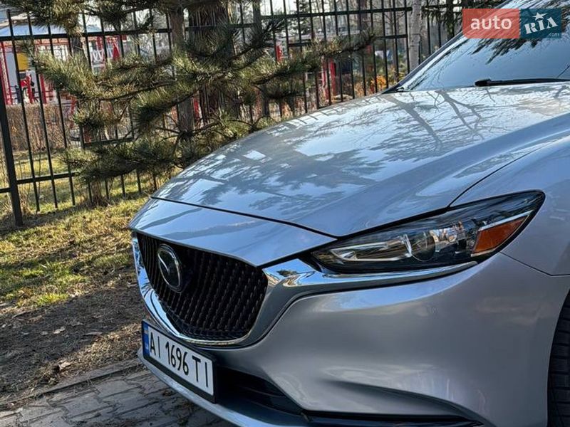 Седан Mazda 6 2018 в Буче