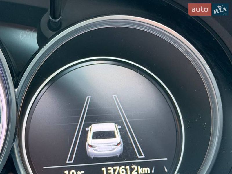 Седан Mazda 6 2018 в Буче