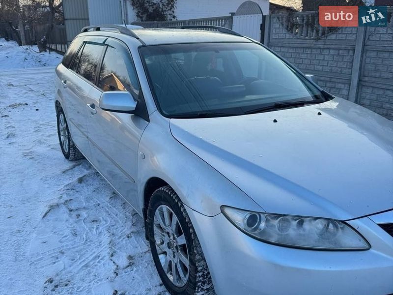 Mazda 6 2004