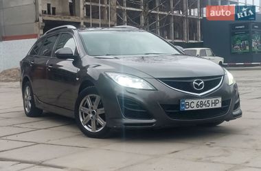 Універсал Mazda 6 2012 в Львові