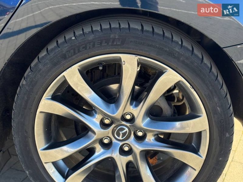 Седан Mazda 6 2016 в Калуші