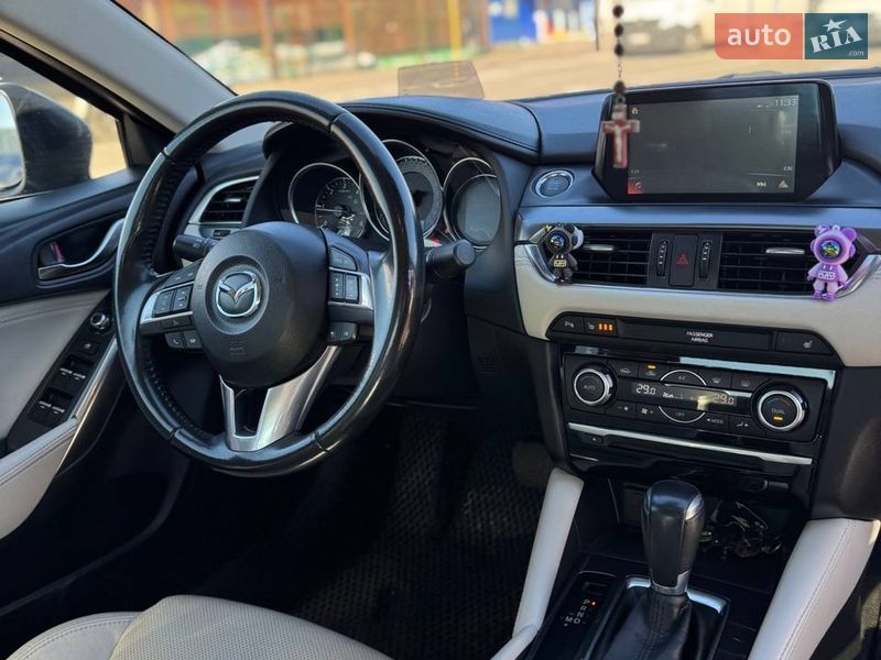 Седан Mazda 6 2016 в Калуші