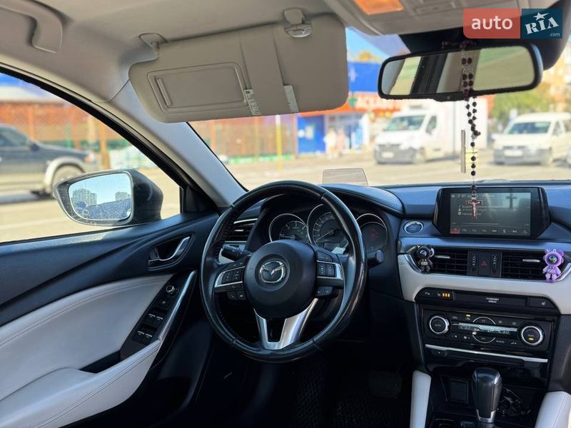 Седан Mazda 6 2016 в Калуші