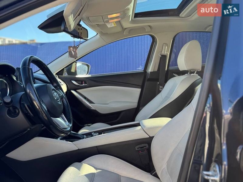 Седан Mazda 6 2016 в Калуші