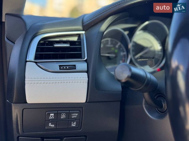 Седан Mazda 6 2016 в Калуші