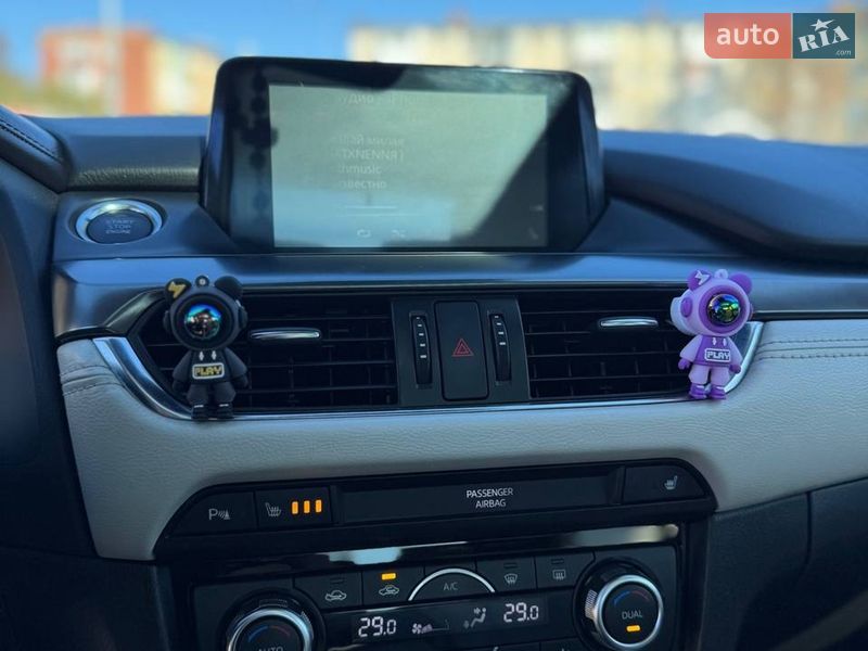 Седан Mazda 6 2016 в Калуші