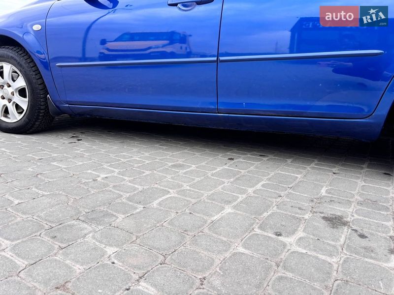 Универсал Mazda 6 2006 в Великих Мостах фото 13 Универсал Mazda 6 2006 в Великих Мостах