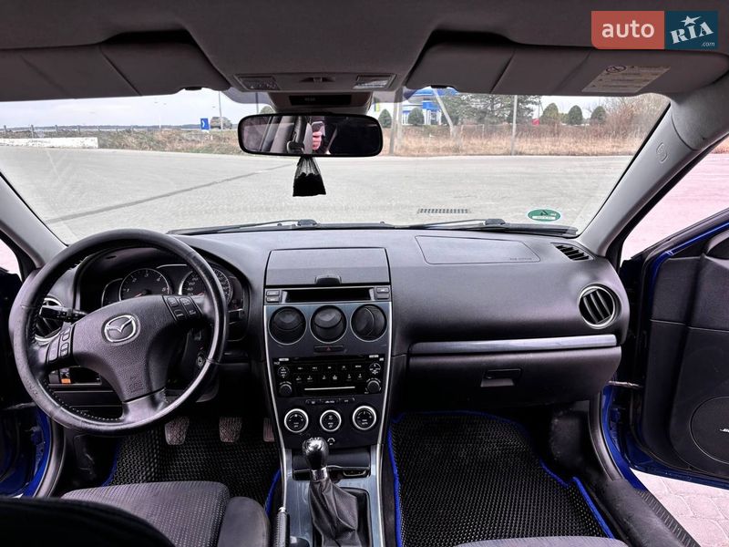 Универсал Mazda 6 2006 в Великих Мостах фото 19 Универсал Mazda 6 2006 в Великих Мостах